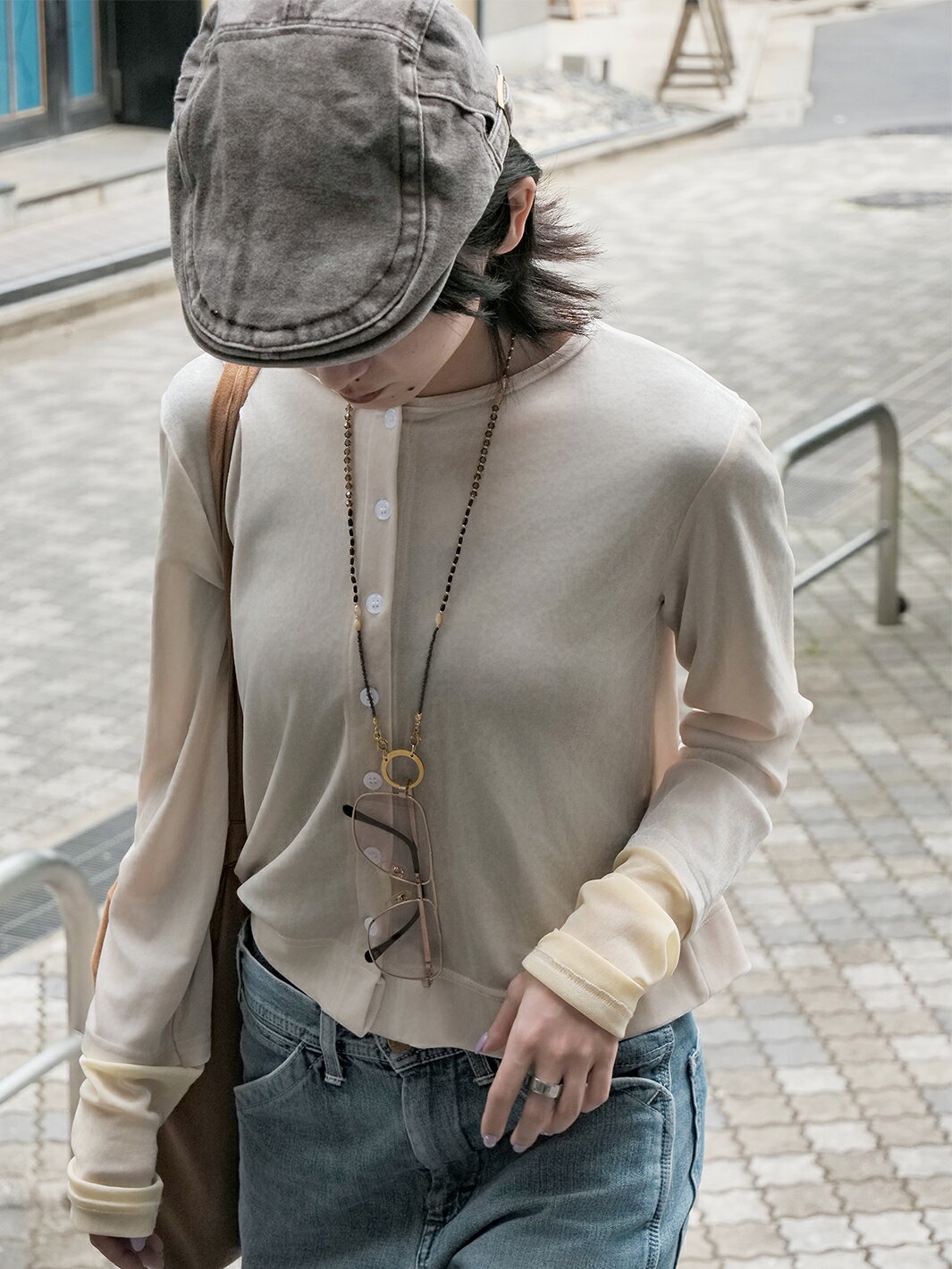 SUNNY CORDS サニーコーズ グラスホルダー【日本限定】Emma | Ring Editサングラス...