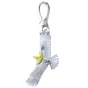 鷲見太郎 Taro Washimi キーチェーン hook key eagle eg-02/K18・925 シルバー ジュエリー ブランド アクセサリー プレゼ...