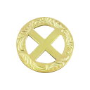 鷲見太郎 Taro Washimi パーツ K18 arabesque medicine wheel シルバー インディアンジュエリー ブランド アクセサリー ...