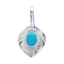 hY Taro Washimi tFU[y_g L heart feather 02 turquoise 6~8 cup Vo[ CfBAWG[ uh ANZT[ v[g Mtg Ki fB[X Y