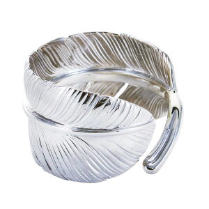 鷲見太郎 Taro Washimi フェザーリング L old feather ring 02 シルバー インディアンジュエリー ブランド アクセサリー プレゼント ギフト 正規品 レディース メンズ