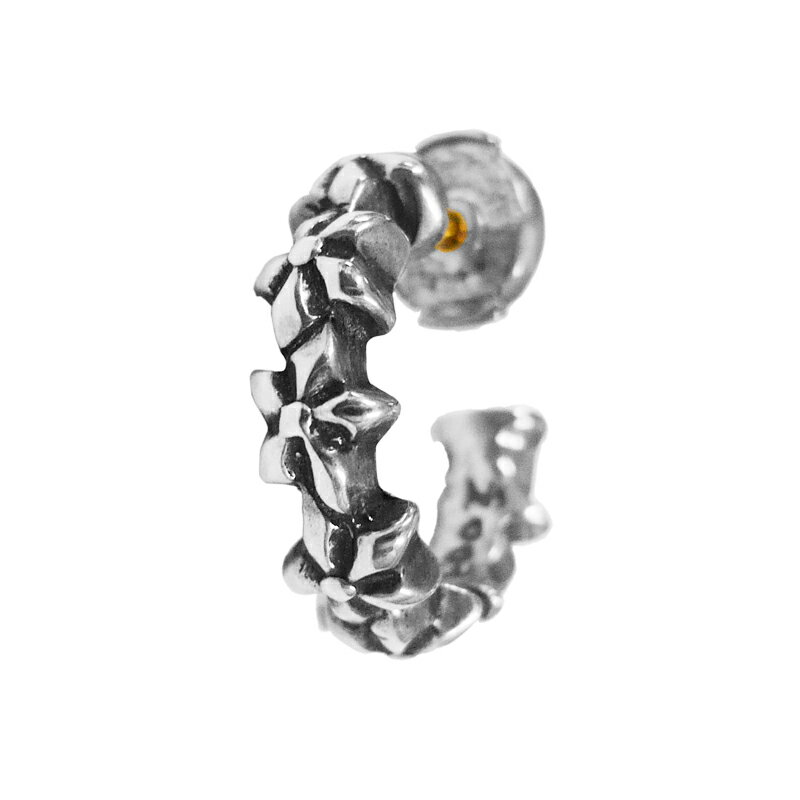 トラヴィスワーカーTRAVISWALKERピアススターフープイヤリング【1個単位】シルバージュエリーブランドアクセサリープレゼントギフト正規品レディースメンズ