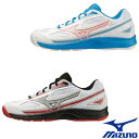 送料無料◆MIZUNO　ブレイクショット　4　AC　61GA2340　テニスシューズ　オールコート用　ミズノ