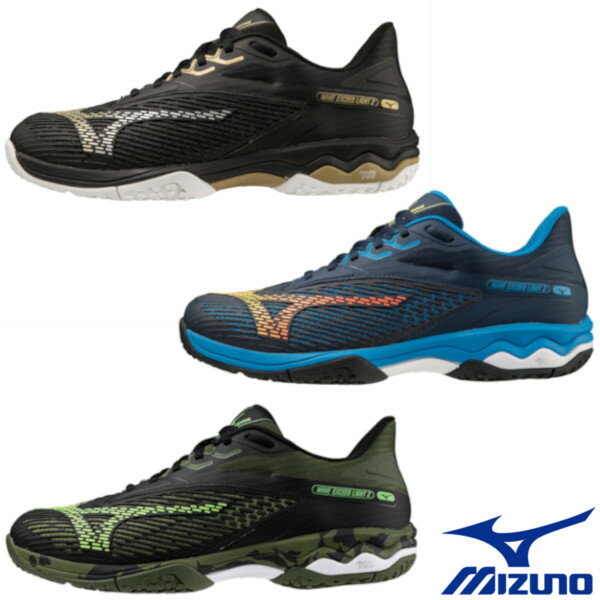 《送料無料》《新色》2024年4月発売　MIZUNO　ウエー