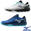 《送料無料》MIZUNO ウエーブエンフォースコート WIDE OC 61GB2431 ミズノ ユニセックス テニス..