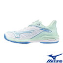 《送料無料》MIZUNO ウエーブエクシードツアー6 AC WAVE EXCEED TOUR 6 AC 61GA2471 ウィメンズ ミズノ テニスシューズ オ...