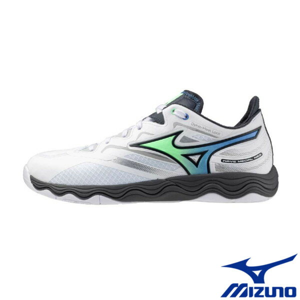 《送料無料》MIZUNO ウエーブメダル NEO 81GA2325 ミズノ ユニセックス 卓球シューズ