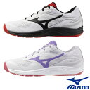 《送料無料》MIZUNO ブレイクショット5 WIDE AC 61GA2541 ミズノ ユニセックス テニスシューズ オールコート用