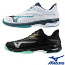 《送料無料》2025年6月下旬発売 MIZUNO ウエーブエクシード 6 WIDE OC WAVE EXCEED 6 WIDE OC 61GB2513 ミズノ ...