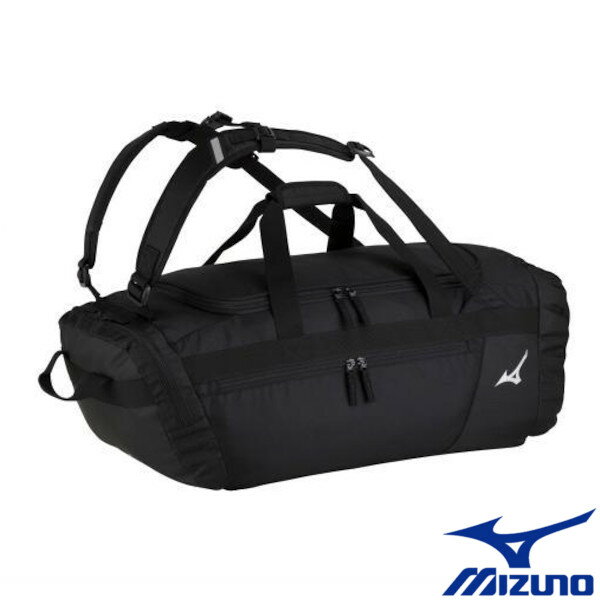 送料無料◆MIZUNO　チーム3WAYバッグ(50L)　33JB3106　ミズノ　バッグ