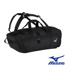 送料無料◆MIZUNO チーム3WAYバッグ(50L) 33JB3106 ミズノ バッグ