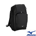 送料無料◆MIZUNO チームバックパック(35L) 33JD3100 ミズノ バッグ(4)