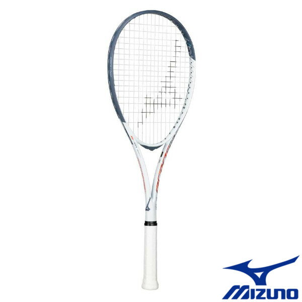 《送料無料》MIZUNO アクロスピード S-01 63JTN5A4 ACROSPEED ミズノ ソフトテニスラケット