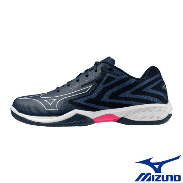 《送料無料》MIZUNO ウエーブクローEL2 71GA2583 WAVE CLAW EL2 ミズノ ユニセックス バドミントンシューズ