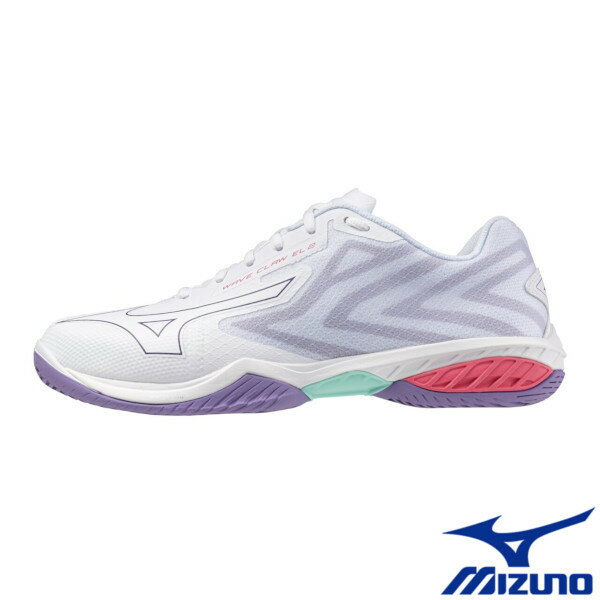 《送料無料》MIZUNO ウエーブクローEL2 FIT 71GA2582 WAVE CLAW EL2 FIT ミズノ ユニセックス バドミントンシューズ