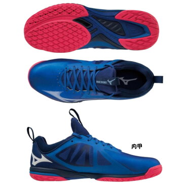 送料無料◆MIZUNO◆ウェーブドライブNEO2 81GA2000 ミズノ ユニセックス 卓球シューズ