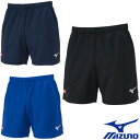MIZUNO◆ユニセックス ゲームパンツ(ニット素材) 82JBA100 卓球 ウェア ミズノ