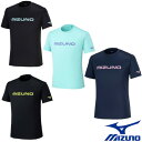 《新色》2025年2月発売 MIZUNO ユニセックス ゲームシャツ 82JAB110 ミズノ 卓球 ウェア