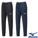 送料無料◆2023年2月発売◆MIZUNO◆ジュニア　ピステパンツ　P2MFA400　ミズノ　トレーニング　ウェア