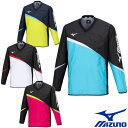 《送料無料》MIZUNO ユニセックス ウィンドブレーカーシャツ 62MEA504 ミズノ ウェア