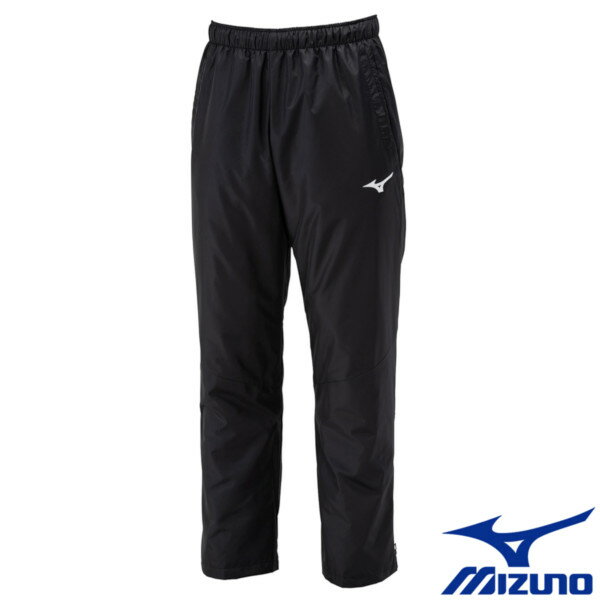 《送料無料》2024年2月発売　MIZUNO　ユニセックス　ウィンドブレーカーパンツ　62MFA503　ミズノ　ウェア