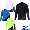 《送料無料》MIZUNO ユニセックス ライトスウェットシャツ 62MCB511 ミズノ ウェア