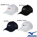 MIZUNO◆ユニセックス キャップ 62JW8500 キャップ ミズノ