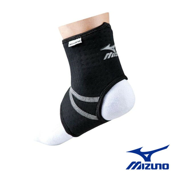 Rakuten - MIZUNO◆バイオギアサポーター　足首用(左右兼用・1枚入り)　50MS21491　ミズノ　サポーター