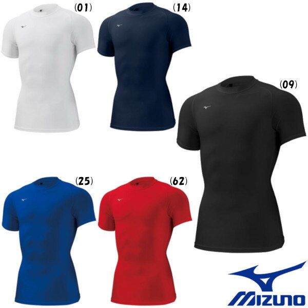 樂天商城 - MIZUNO◆ユニセックス　バイオギアシャツ(丸首半袖)　32MA1152　アンダーウェア　ミズノ
