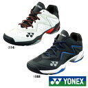 5％OFFクーポン対象◆送料無料◆YONEX◆2020年1月下旬発売◆パワークッション107D　SHT107D　ヨネックス　テニスシューズ　クレー・砂入り人工芝コート用