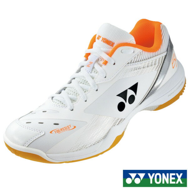 送料無料◆YONEX◆パワークッション　65Z　ワイド　SHB65Z3W　ヨネックス　バドミントンシューズ