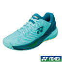 《送料無料》2024年1月下旬発売　YONEX　パワークッション エクリプション5　ウィメン AC　SHTE5LAC　ヨネックス　テニスシューズ　オールコート用