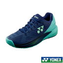 《送料無料》《新色》2025年1月中旬発売 YONEX パワークッション エクリプション5 ウィメンGC SHTE5LGC ヨネックス テニスシューズ クレー・...