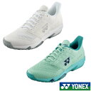 《送料無料》《新色》2025年1月中旬発売 YONEX パワークッションアドアクセル ウィメンズGC SHTAALG ヨネックス レディース テニスシューズ ク...