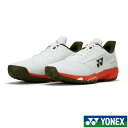 《送料無料》《新色》2025年8月下旬発売 YONEX パワークッションアドアクセル ウィメンズAC SHTAALA ヨネックス レディース テニスシューズ オ...