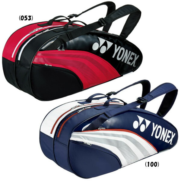 送料無料◆YONEX◆新色◆2020年1月下旬発売◆ラケットバッグ6(リュック付)〈テニス6本用〉　BAG1932R　バッグ　ヨネックス