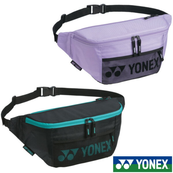 YONEX◆ボディバッグ　BAG2335B　バッグ　ヨネックス