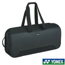 《送料無料》YONEX 2WAYトーナメントバッグ<テニス2本用> BAG2311W ヨネックス バッグ(4)