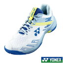 《送料無料》2024年1月上旬発売　YONEX　パワークッションカスケードアクセルスリム　SHBCA1S　POWER CUSHION CASCADE ACCEL SLIM　ヨネックス　バドミントンシューズ