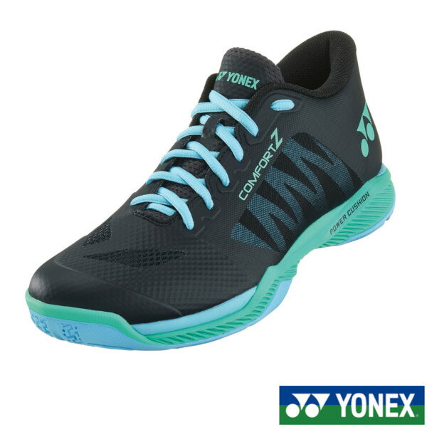 《送料無料》2024年2月発売　YONEX　パワークッション　コンフォート　Z　ワイドミッド　SHBCFZ3WM　ヨネックス　バドミントンシューズ