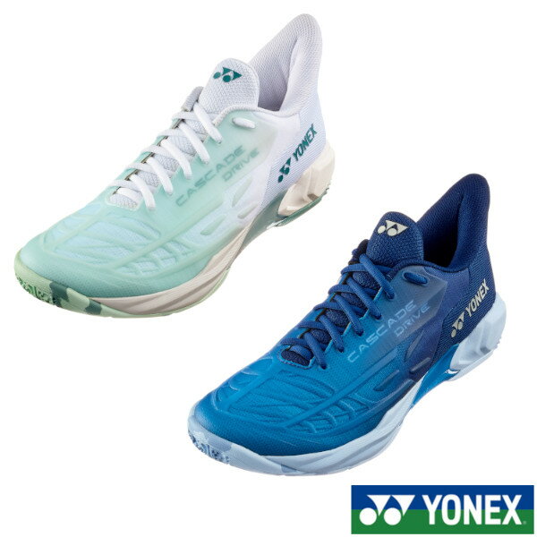 《送料無料》YONEX パワークッションカスケードドライブ SHBCD2 POWER CUSHION CASCADE DRIVE ヨネックス バドミントンシュー...