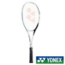 ガット無料◆工賃無料◆送料無料◆YONEX◆ジオブレイク 70Vステア　GEO70V-S　ソフトテニスラケット　ヨネックス