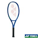 《送料無料》2025年3月上旬発売 YONEX EZONE JUNIOR 25 Eゾーン ジュニア 25 08EZJ25G ヨネックス ジュニアテニスラケット