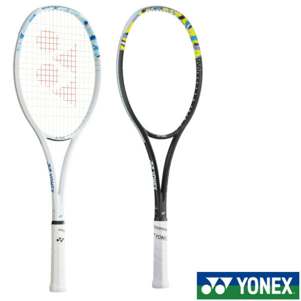 《送料無料》《新色》2025年2月発売 YONEX ジオブレイク50バーサス 02GB50VS GEOBREAK 50VERSUS ヨネックス ソフトテニスラケ...