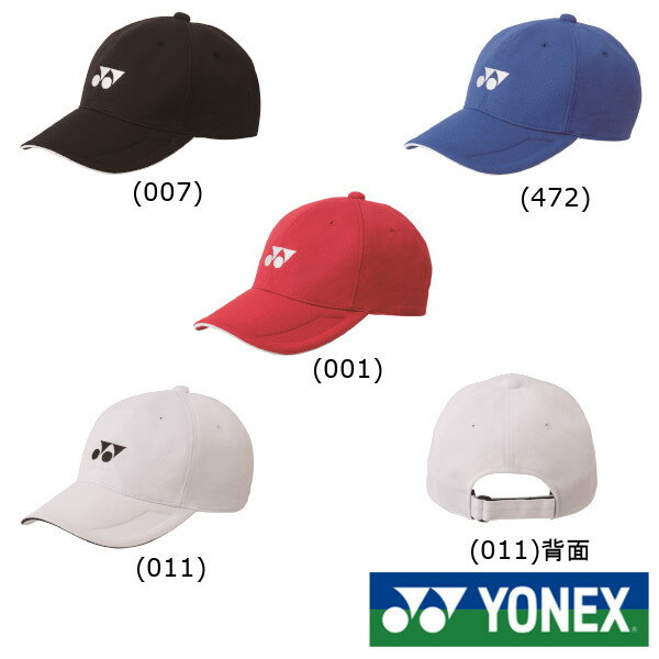 YONEX◆ユニセックス　キャップ　40061　キャップ　ヨネックス