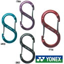 YONEX◆カラビナ　AC503　ヨネックス　アクセサリー