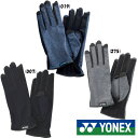 YONEX◆テニスグローブ AC298 ヨネックス 手袋 アクセサリー