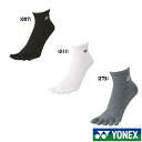 YONEX◆レディース アンクルソックス 29210 ヨネックス ソックス