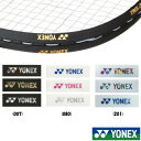 新色◆2024年1月中旬発売　YONEX　エッジガード5(ラケット3本分)　AC158 ヨネックス　エッジガード