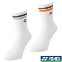 《新色》2025年1月下旬発売 YONEX ウィメンズ ハーフソックス 29194 ヨネックス レディース ソックス